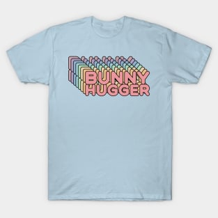 Bunny Hugger // Greta Thunberg Alias Tribute T-Shirt